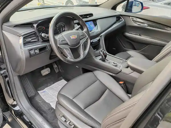 Cadillac XT5 2021