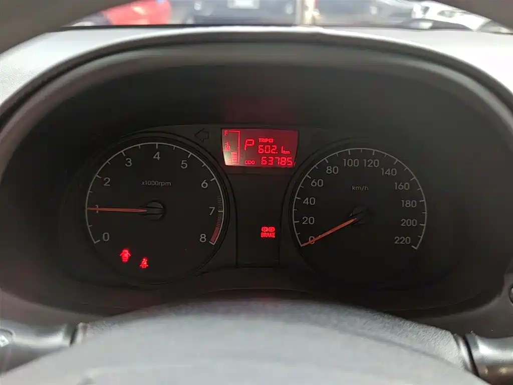 Hyundai Verna 2014 — фото 11