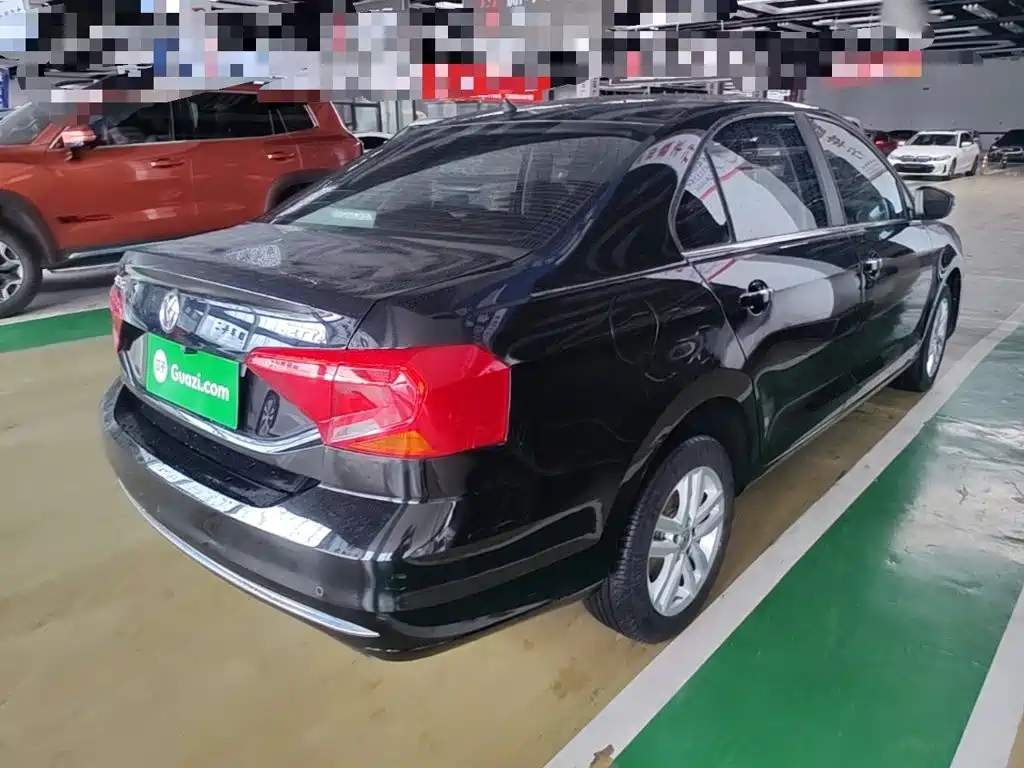 Volkswagen Jetta 2017