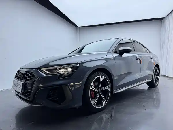 Audi A3 2022