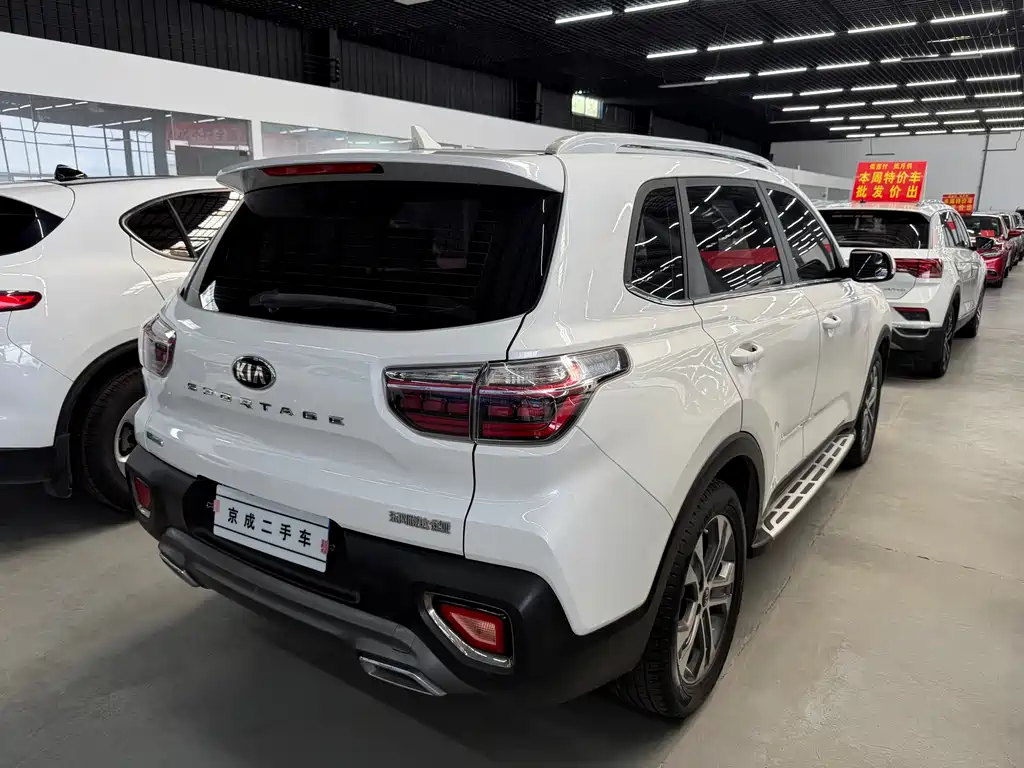 Kia Sportage 2019 — фото 20