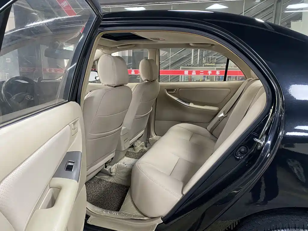 Toyota Corolla 2014