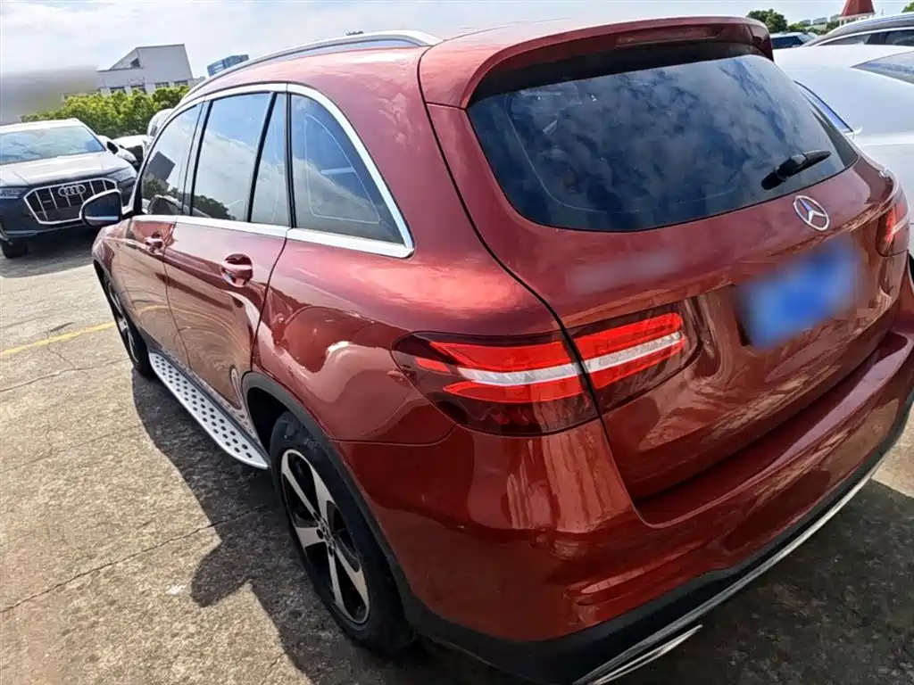 Mercedes-Benz GLC 2018 — фото 5
