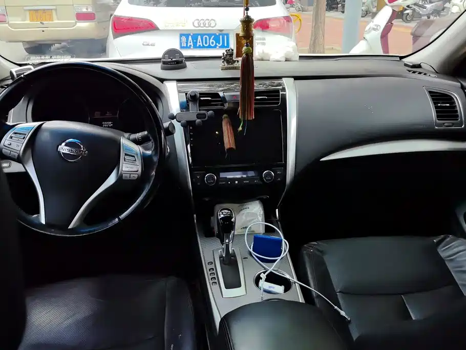 Nissan Teana 2018 — фото 12