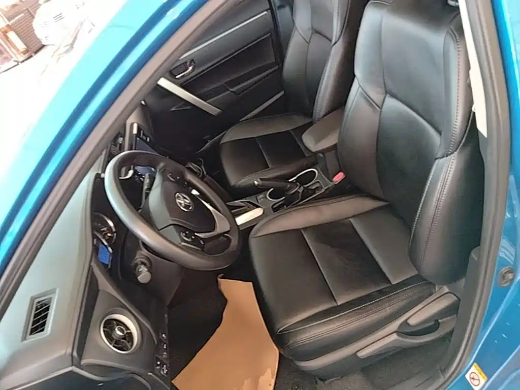 Toyota Levin 2018 — фото 15