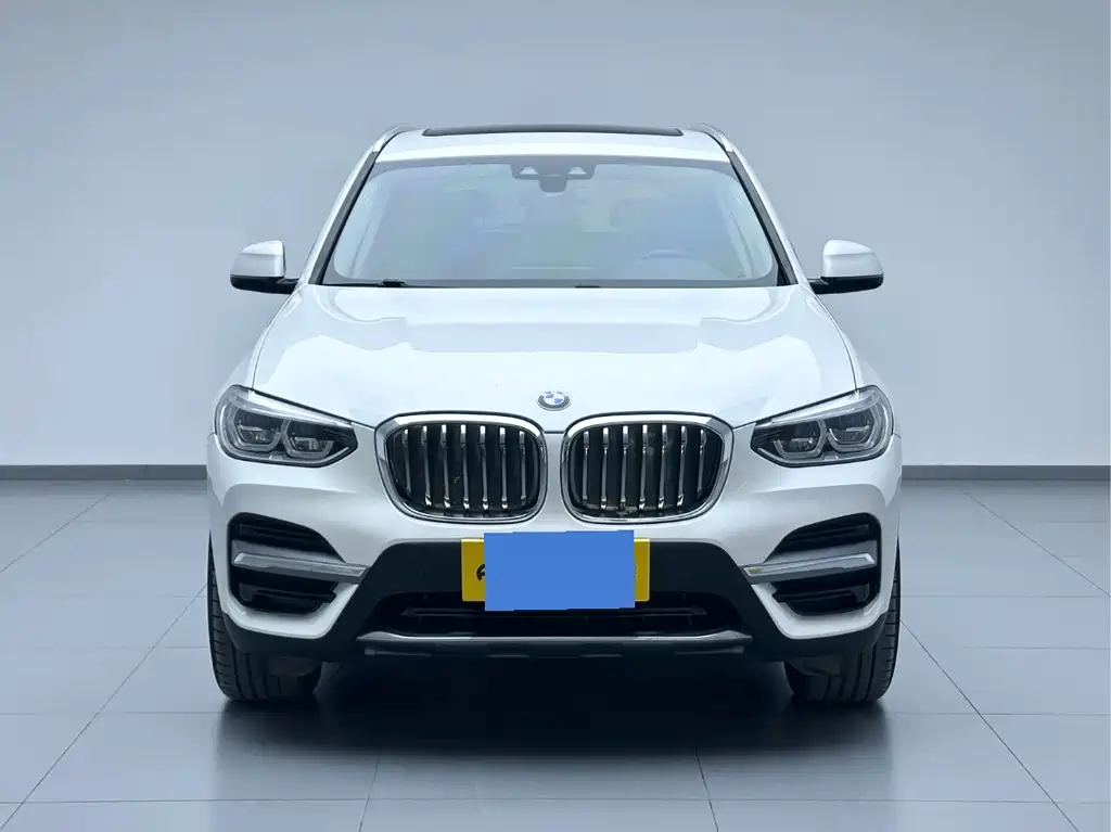 BMW X3 2019