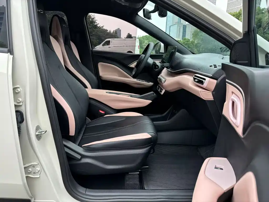 BYD Seagull 2024