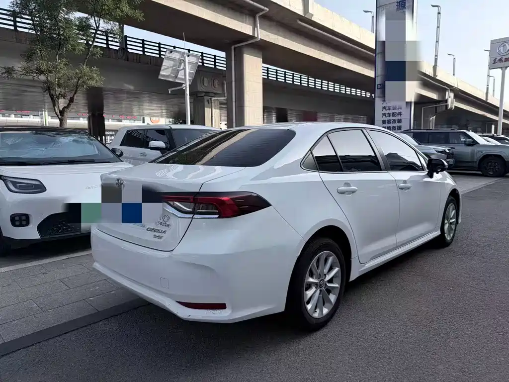 Toyota Corolla 2022