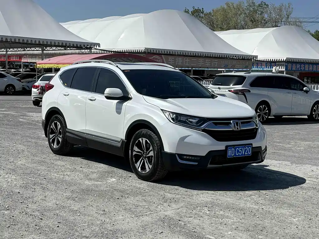 Honda CR-V 2019