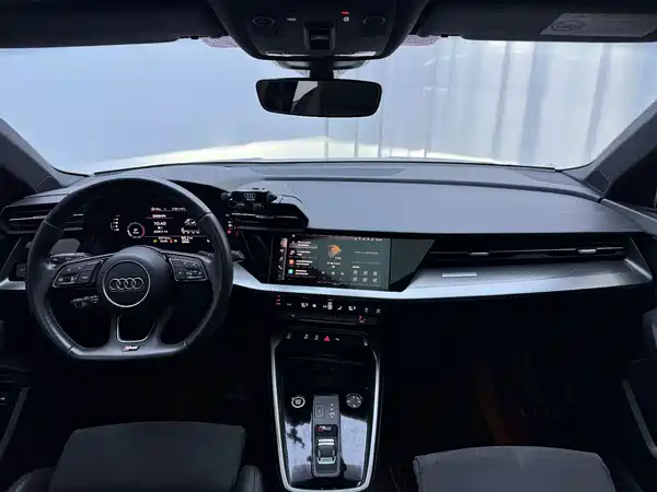 Audi A3 2022