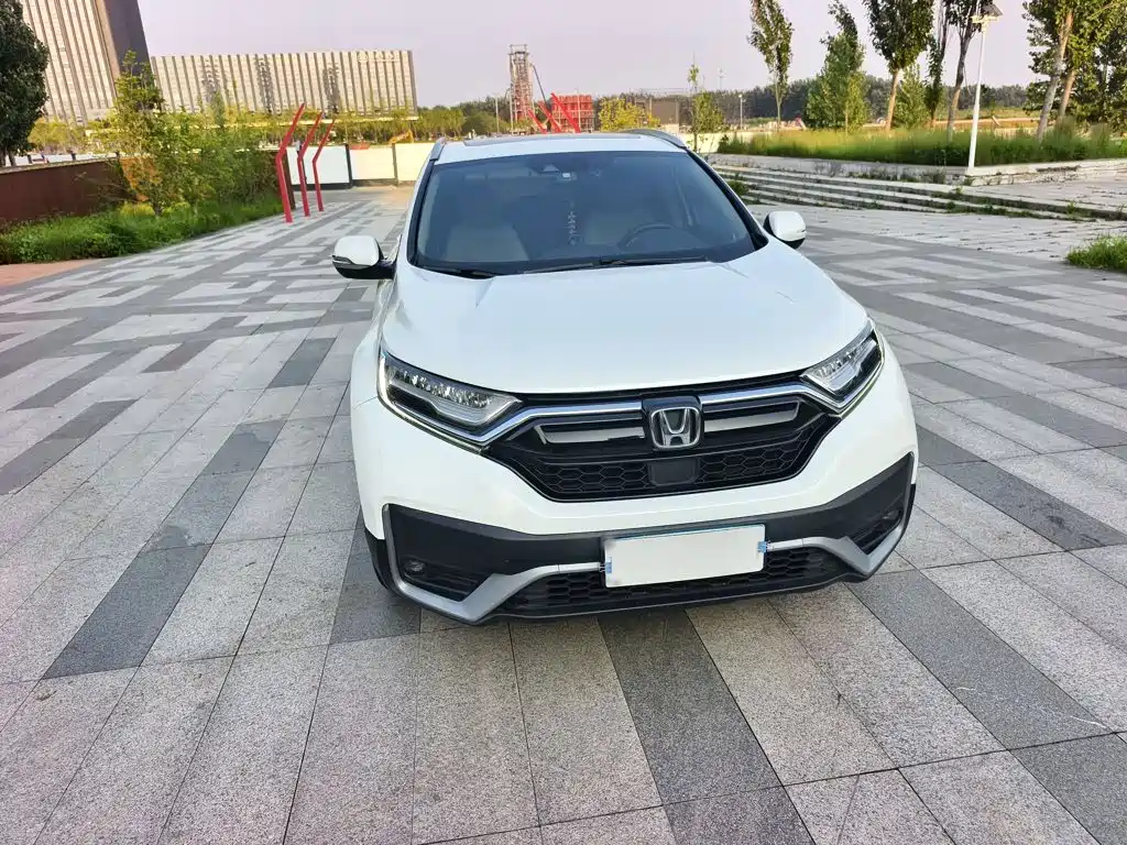 Honda CR-V 2020 — фото 10