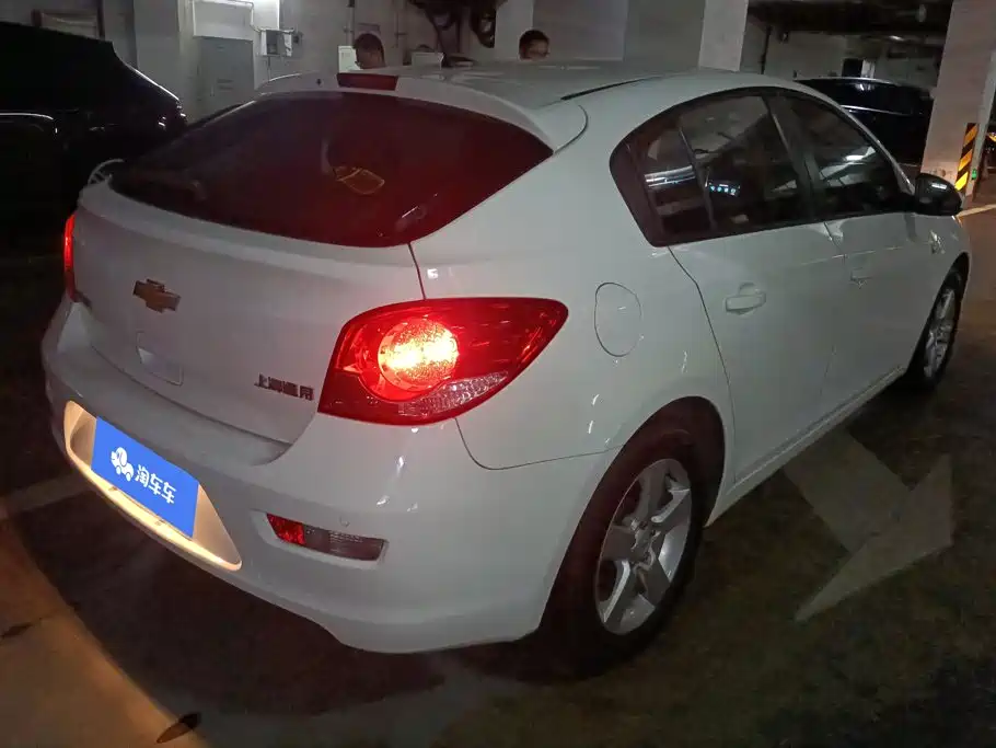 Chevrolet Cruze 2014