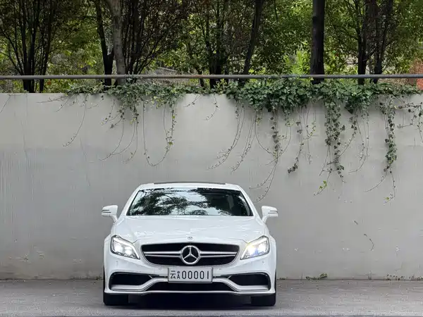 Mercedes-Benz CLS 2013