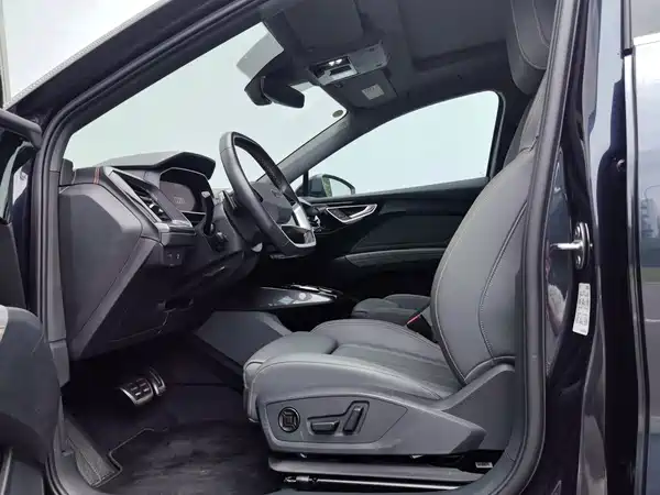 Audi Q4 E-Tron 2025