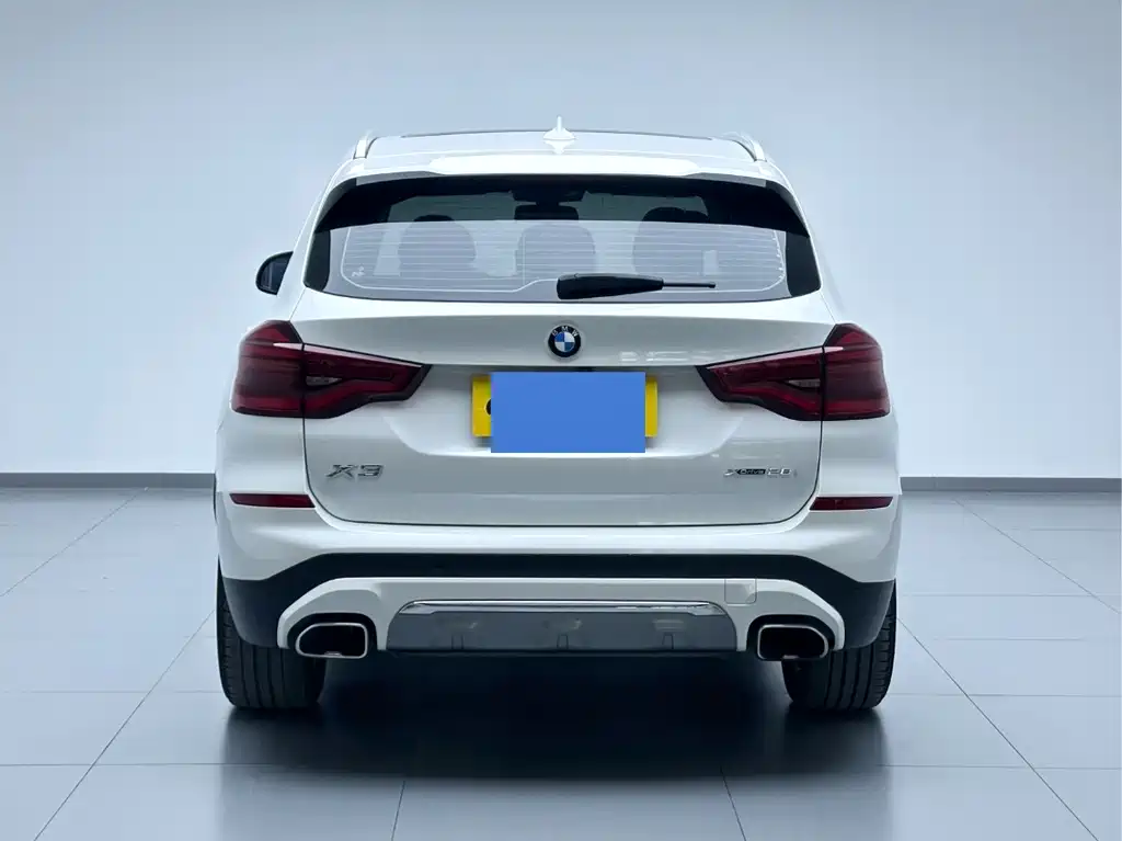 BMW X3 2019