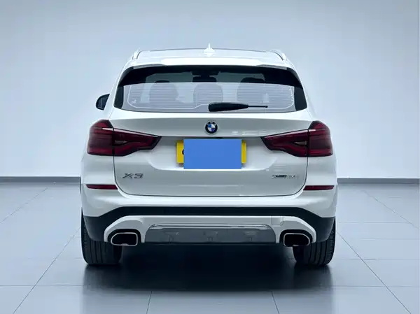BMW X3 2019