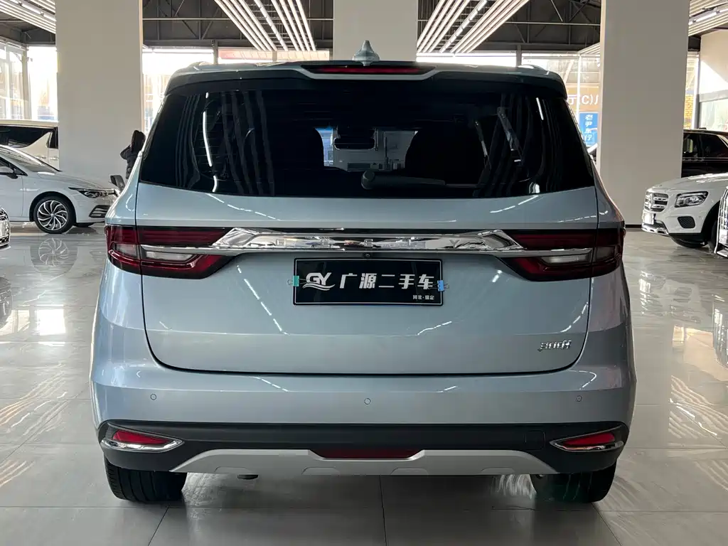 Geely Jia Ji 2019 — фото 5