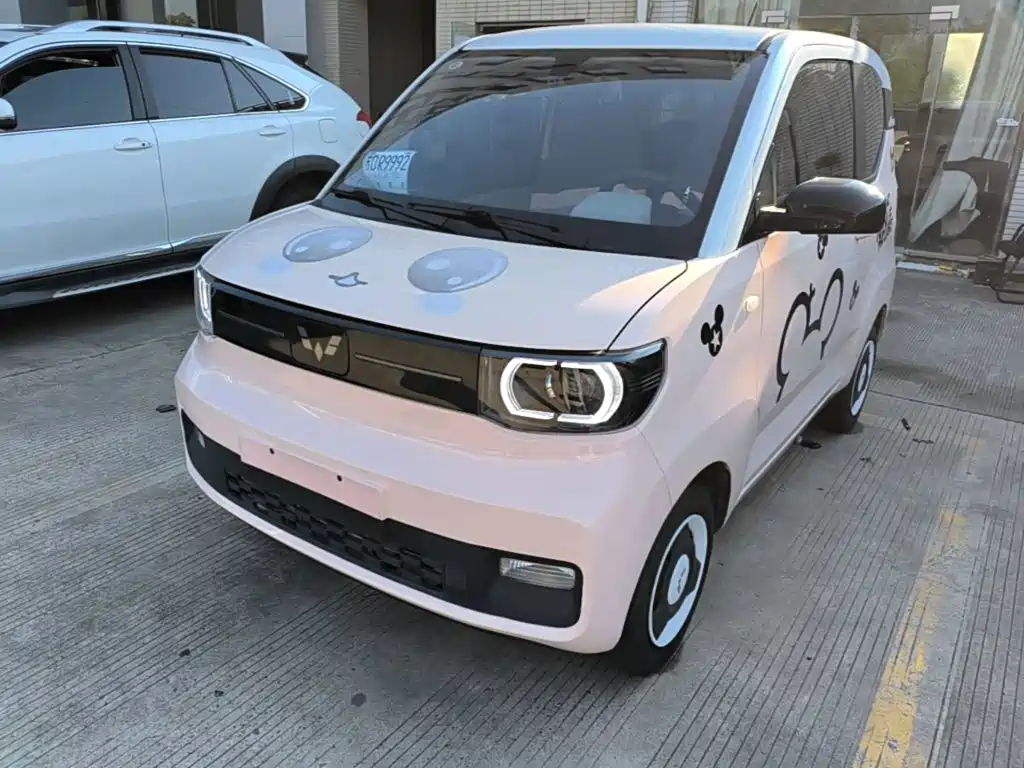 Wuling Hongguang MINIEV 2022