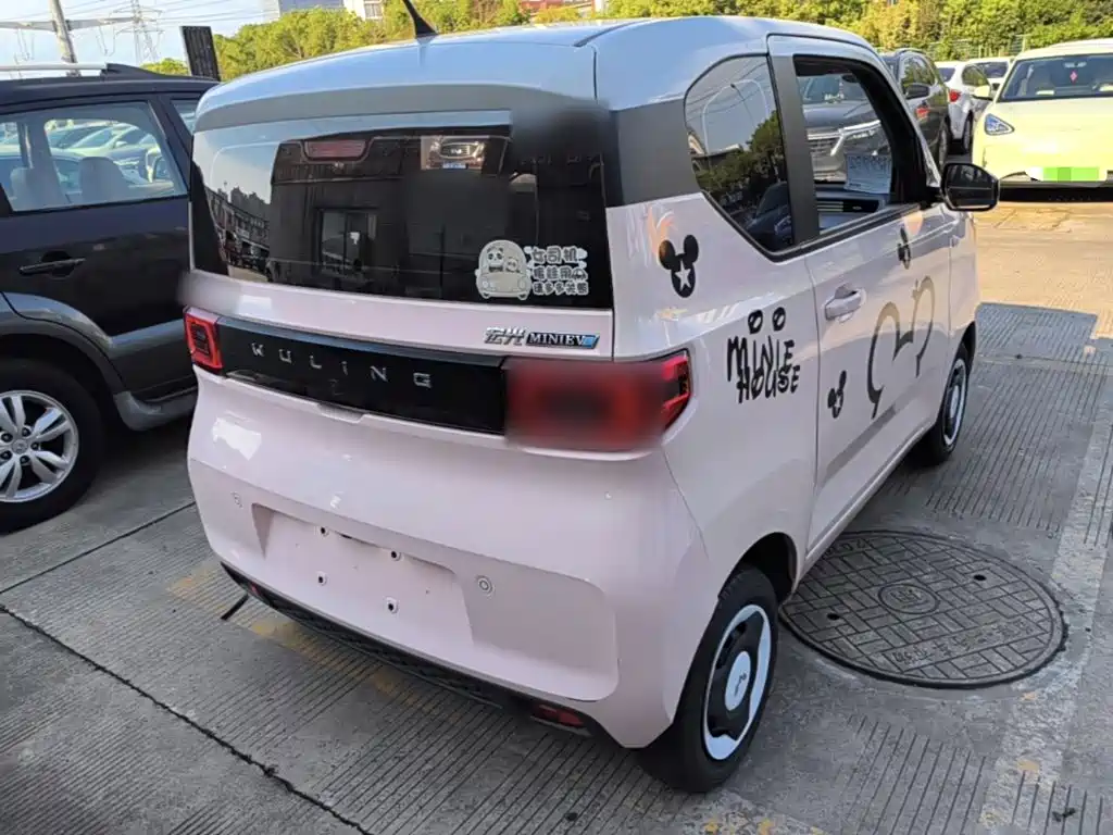 Wuling Hongguang MINIEV 2022