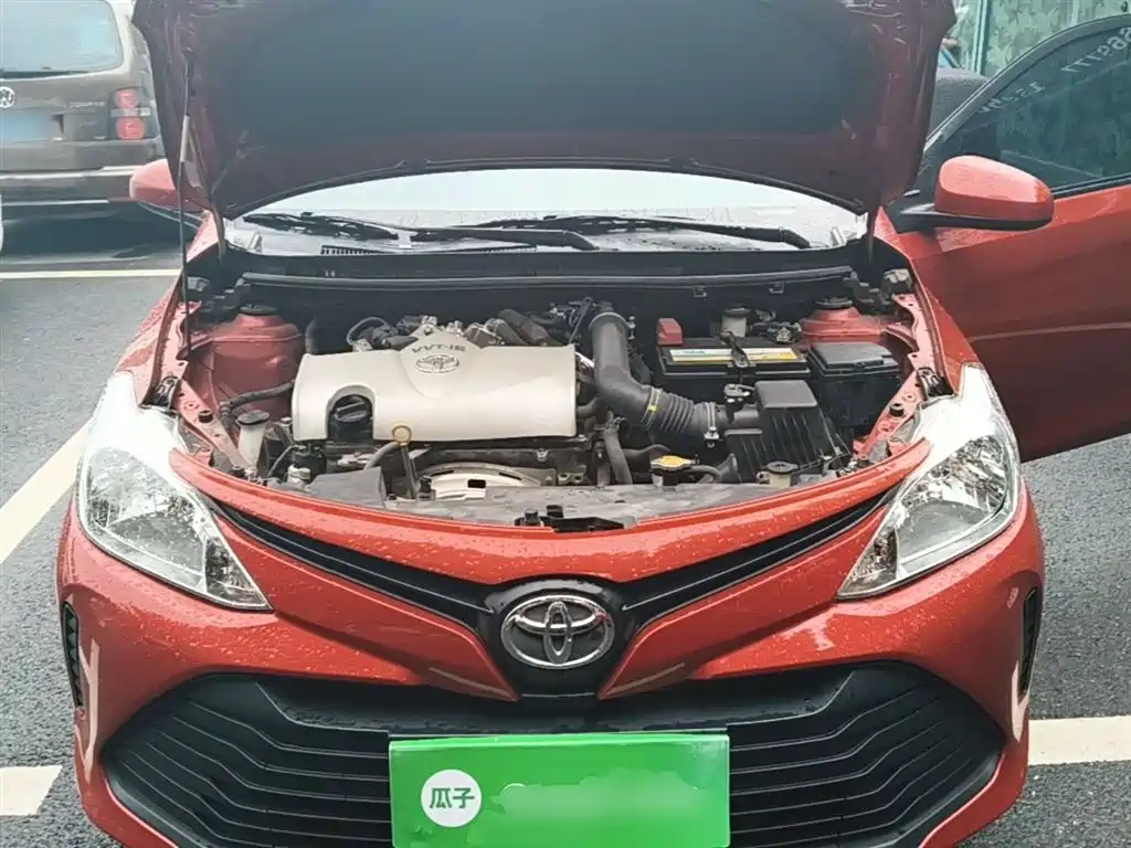 Toyota Vios 2020 — фото 20