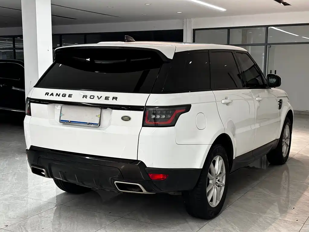 Land Rover Range Rover Sport 2019 — фото 4