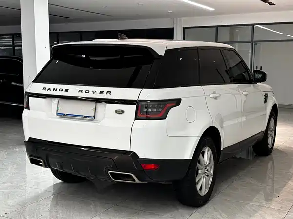 Land Rover Range Rover Sport 2019