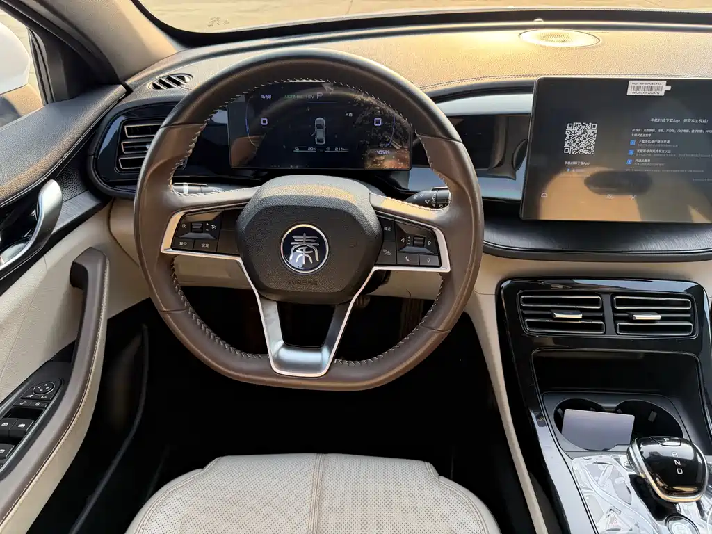 BYD Qin PLUS 2023 — фото 10