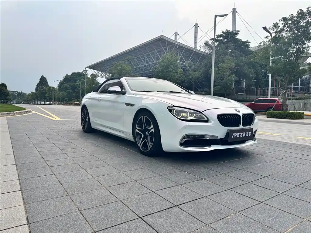 BMW 6 Series 2018 — фото 4