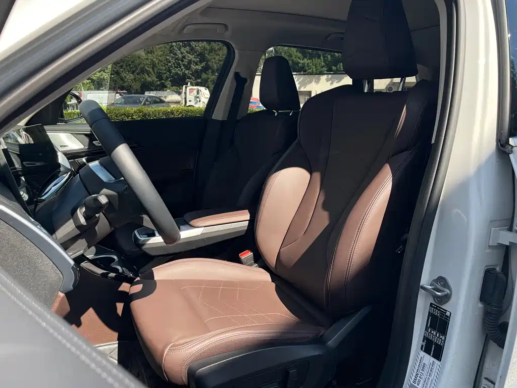 BMW X1 2024 — фото 10