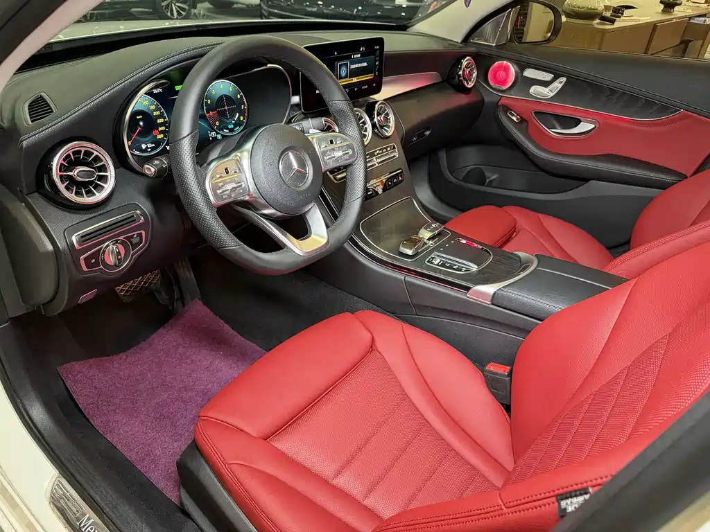 Mercedes-Benz C-Class 2020 — фото 13