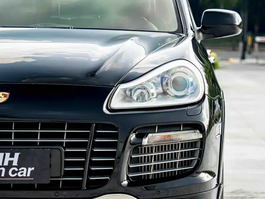 Porsche Cayenne 2008 — фото 3