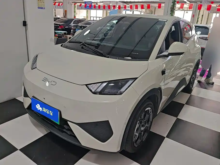 BYD Seagull 2025