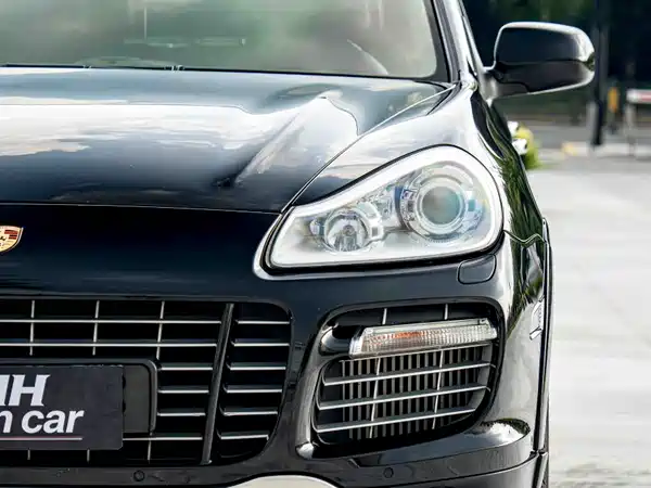 Porsche Cayenne 2008