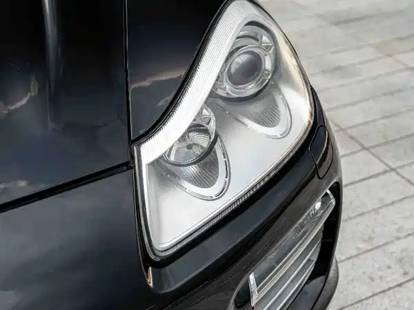 Porsche Cayenne 2008