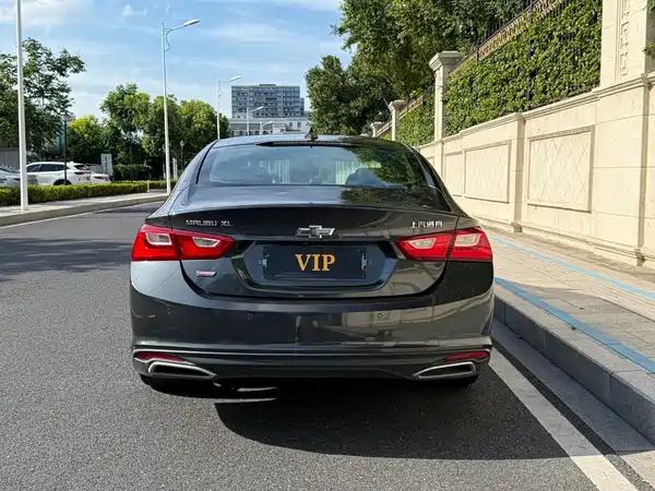 Chevrolet Malibu XL 2017