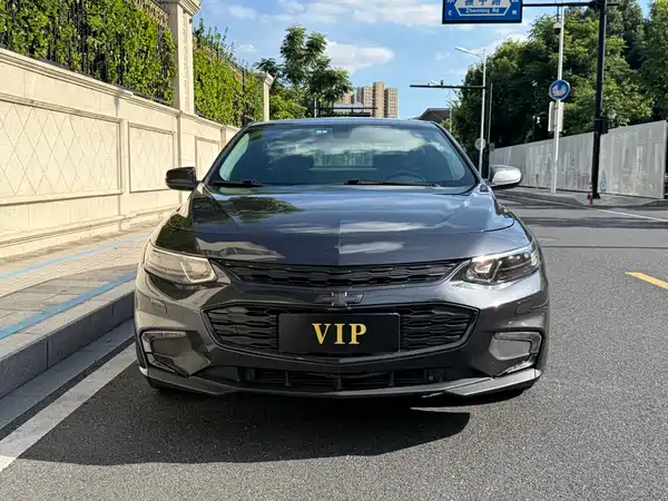 Chevrolet Malibu XL 2017