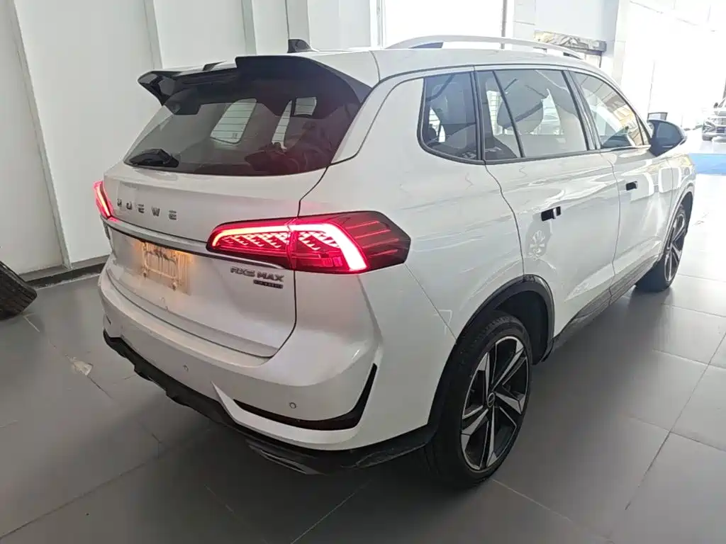 Roewe RX5 MAX 2022 — фото 7
