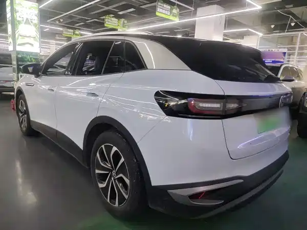 Volkswagen ID.4 X 2024