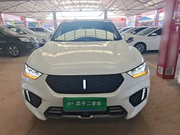 Wey VV5 2018