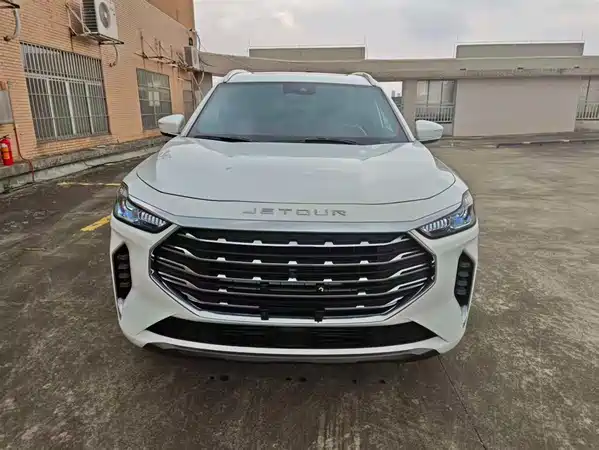 Jetour X70 PLUS 2021