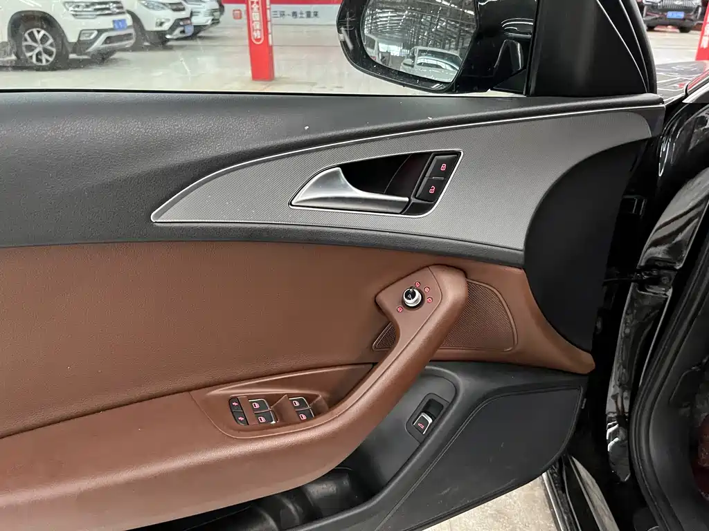Audi A6L 2017