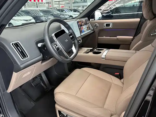 Li Auto L9 2026