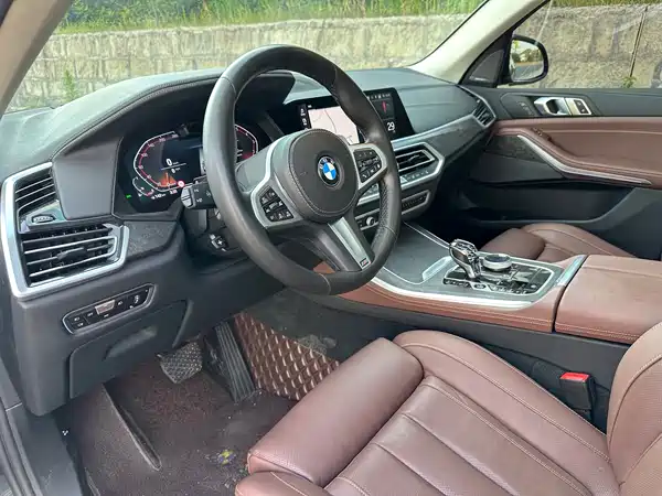 BMW X5 2022
