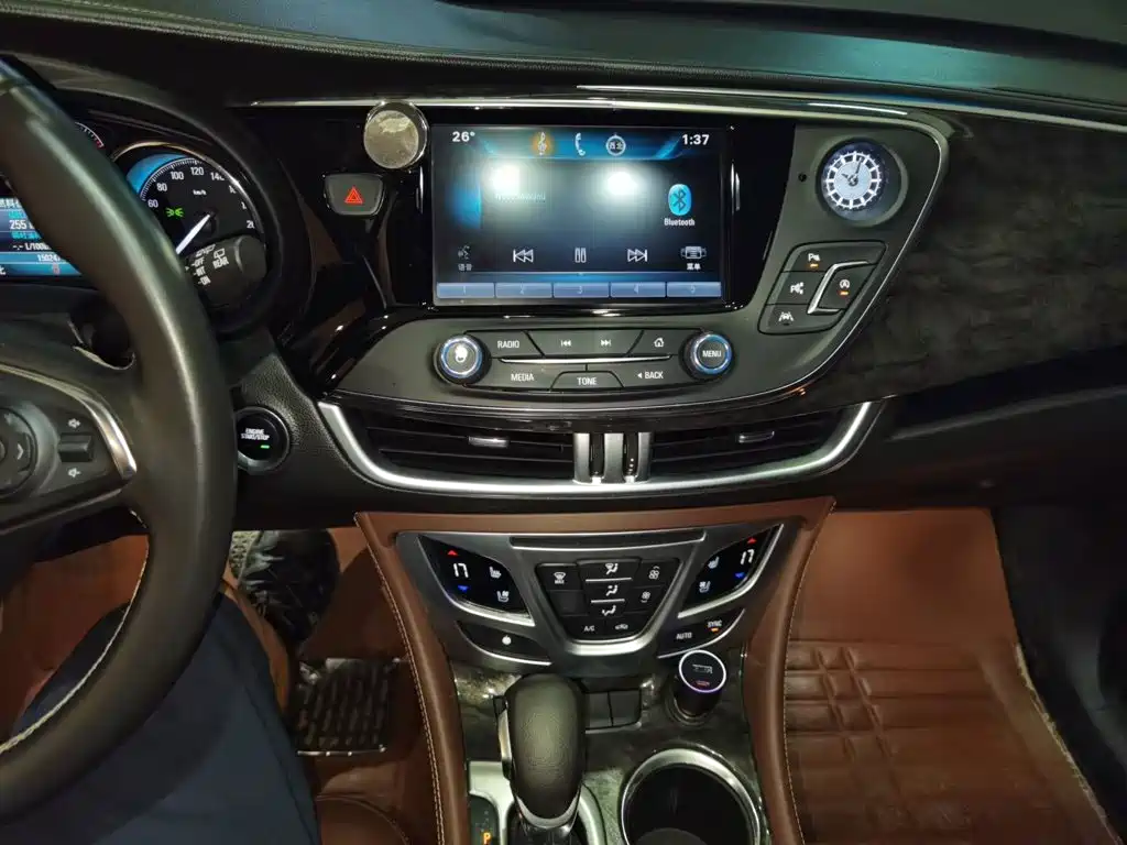 Buick Envision Plus 2015 — фото 6