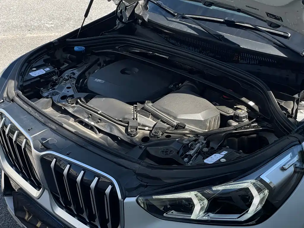 BMW X1 2024 — фото 15