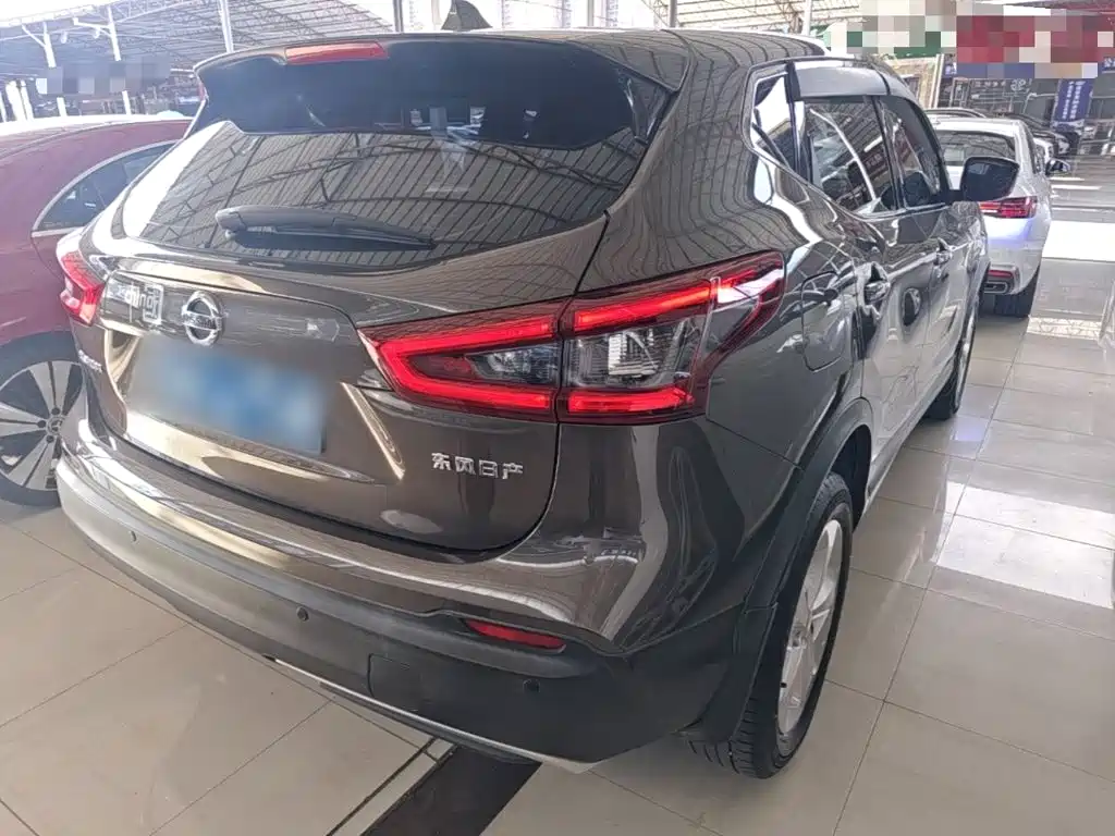 Nissan Qashqai 2022