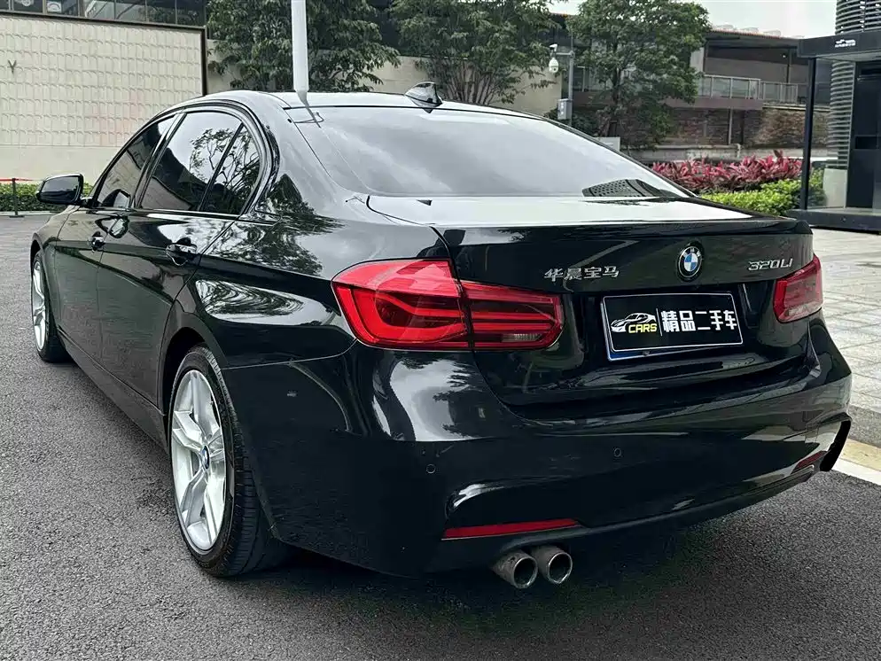 BMW 3 Series 2017 — фото 9
