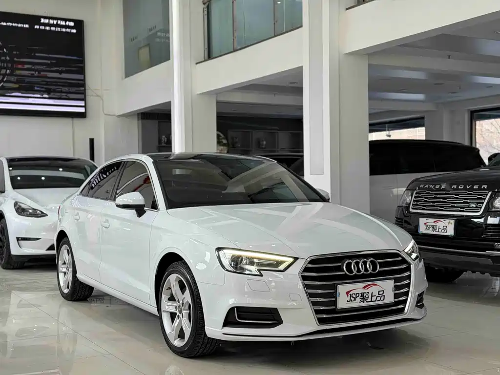 Audi A3 2021