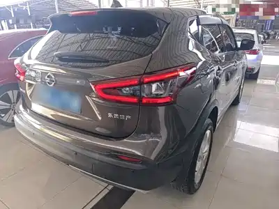 Nissan Qashqai 2022