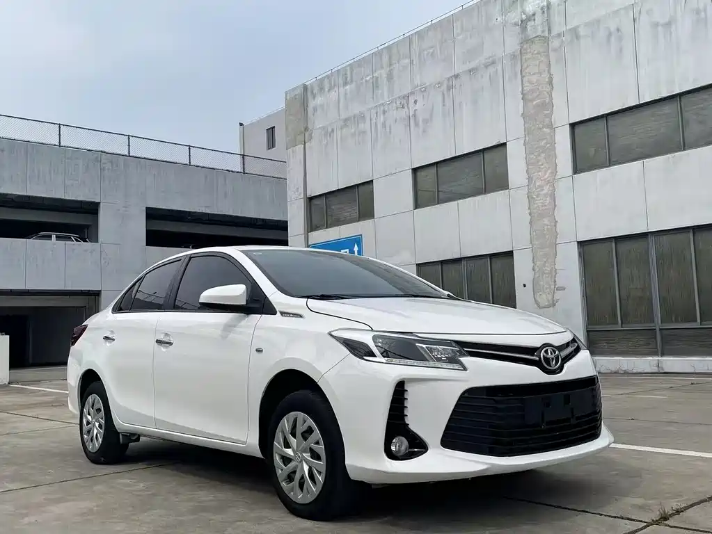Toyota Vios 2023